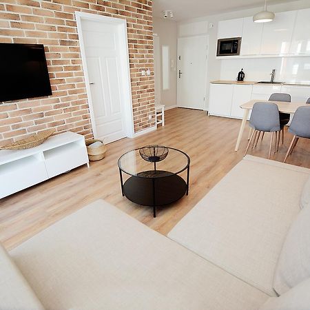Blue Park Apartament Blizej Morza Kasprowicza Kołobrzeg Eksteriør bilde