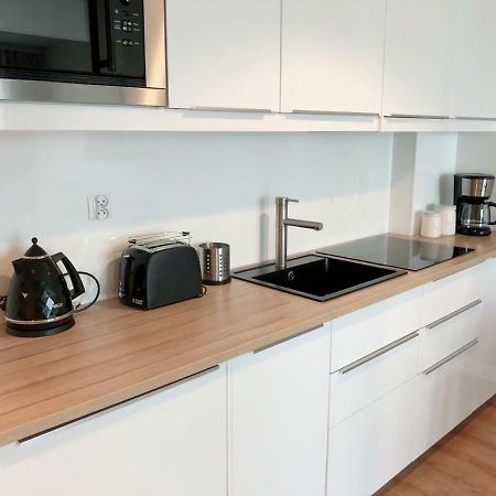 Blue Park Apartament Blizej Morza Kasprowicza Kołobrzeg Eksteriør bilde