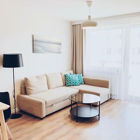 Blue Park Apartament Blizej Morza Kasprowicza Kołobrzeg Eksteriør bilde