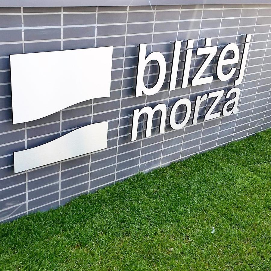 Blue Park Apartament Blizej Morza Kasprowicza Kołobrzeg Eksteriør bilde