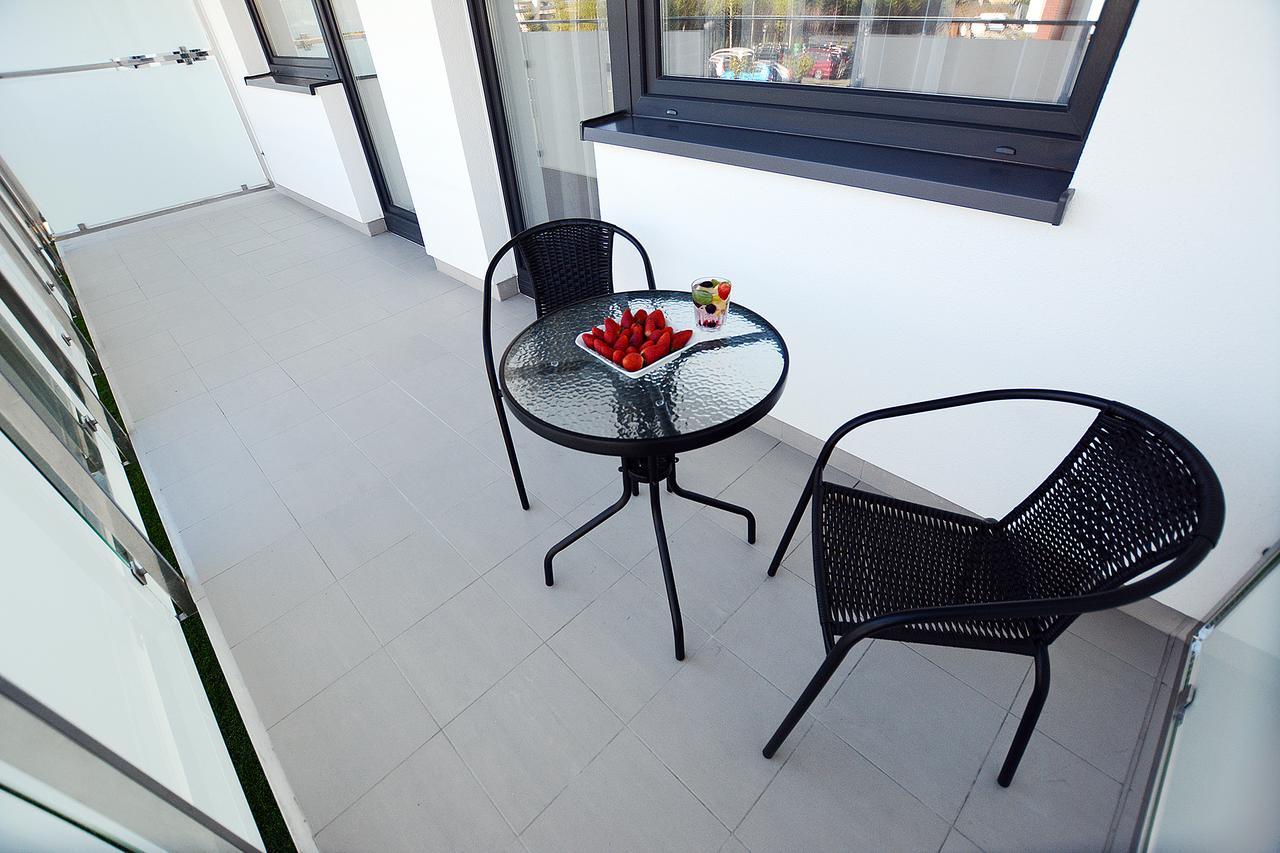 Blue Park Apartament Blizej Morza Kasprowicza Kołobrzeg Eksteriør bilde