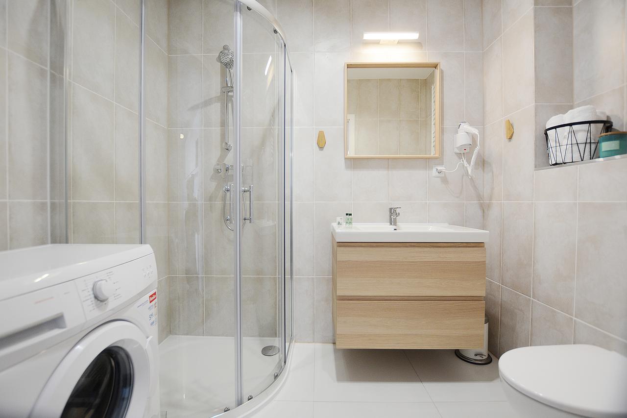 Blue Park Apartament Blizej Morza Kasprowicza Kołobrzeg Eksteriør bilde