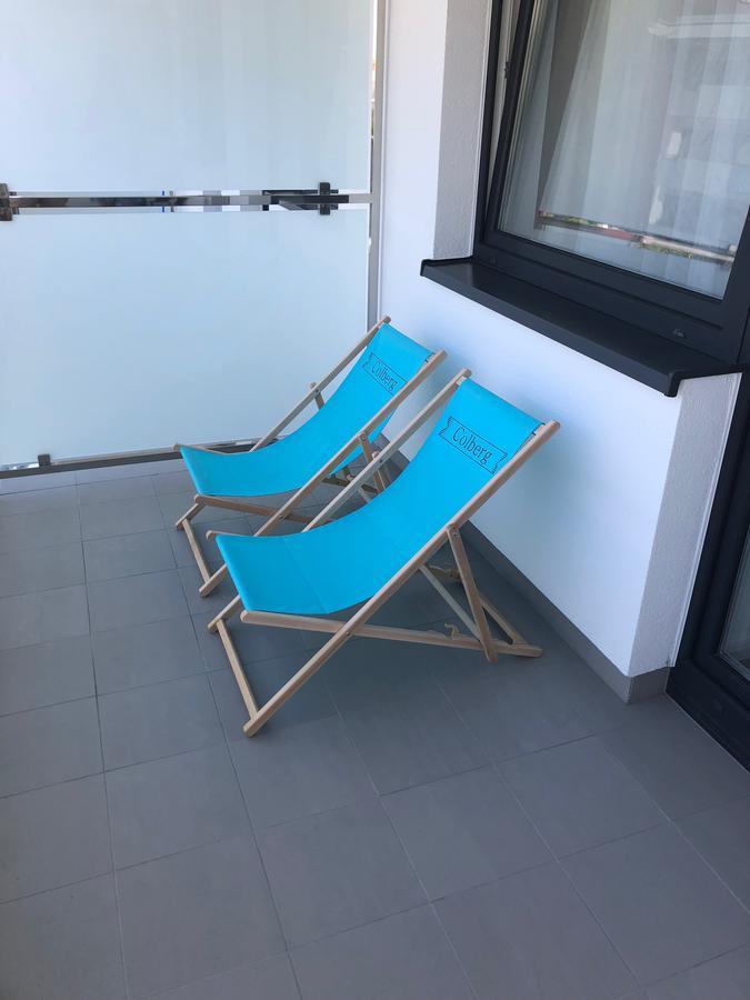 Blue Park Apartament Blizej Morza Kasprowicza Kołobrzeg Eksteriør bilde