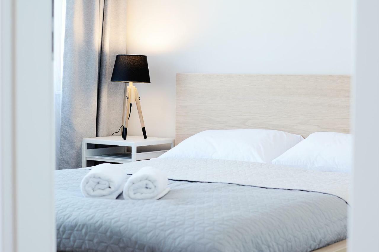 Blue Park Apartament Blizej Morza Kasprowicza Kołobrzeg Eksteriør bilde