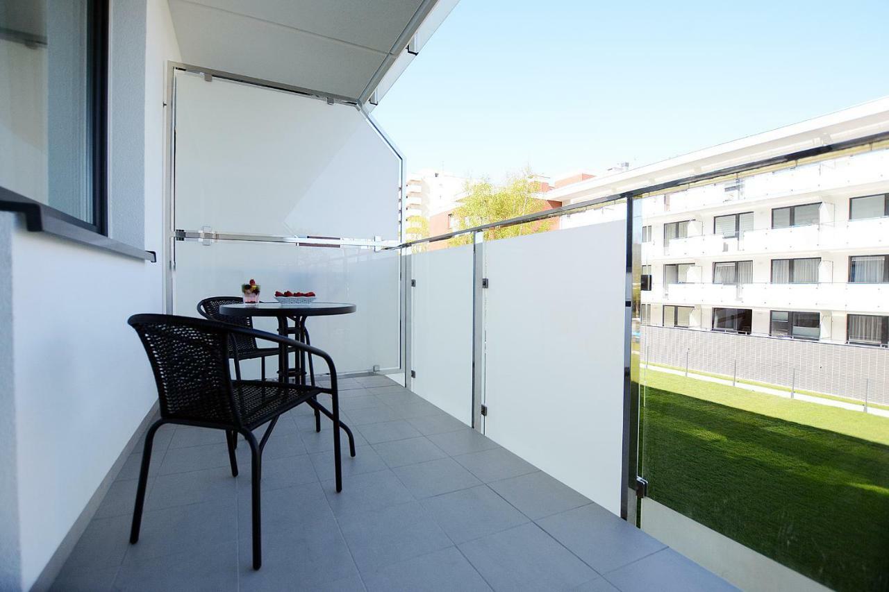 Blue Park Apartament Blizej Morza Kasprowicza Kołobrzeg Eksteriør bilde