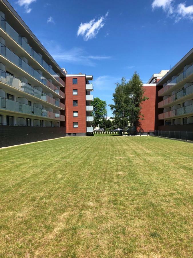 Blue Park Apartament Blizej Morza Kasprowicza Kołobrzeg Eksteriør bilde