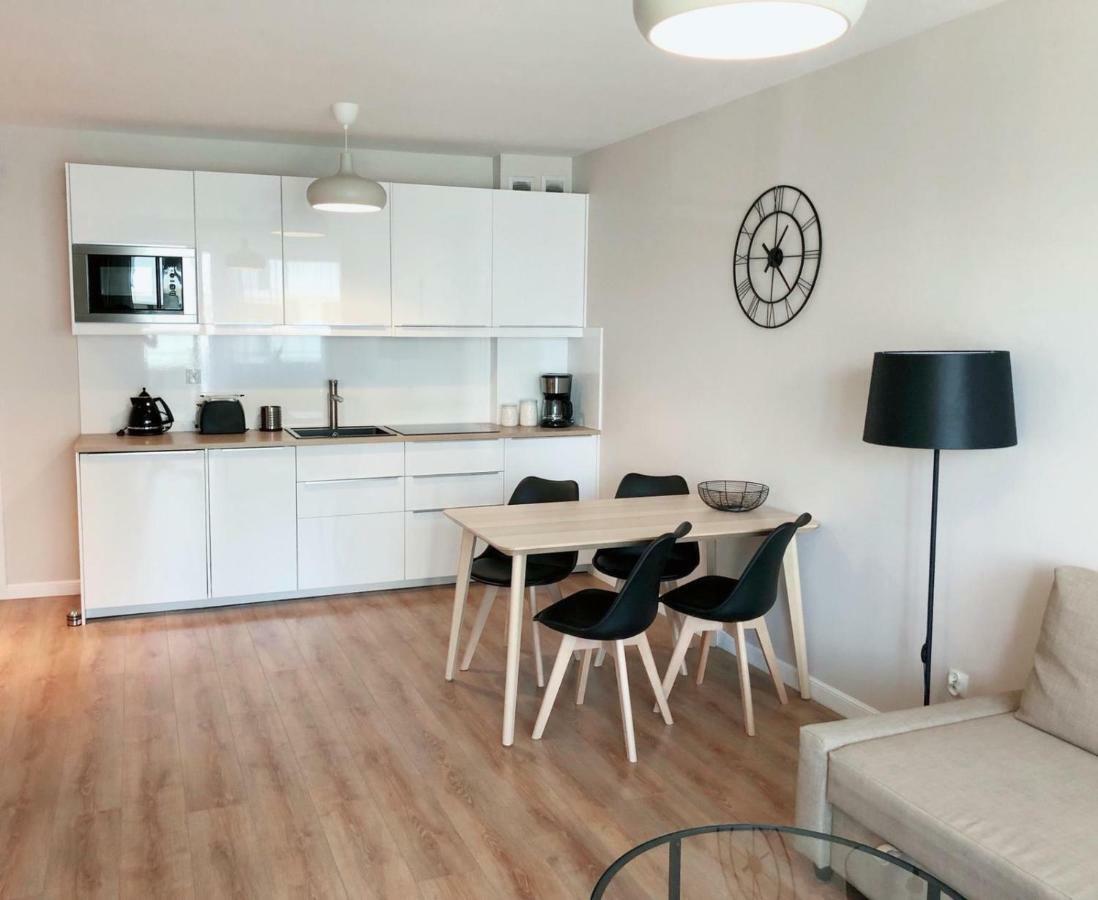 Blue Park Apartament Blizej Morza Kasprowicza Kołobrzeg Eksteriør bilde