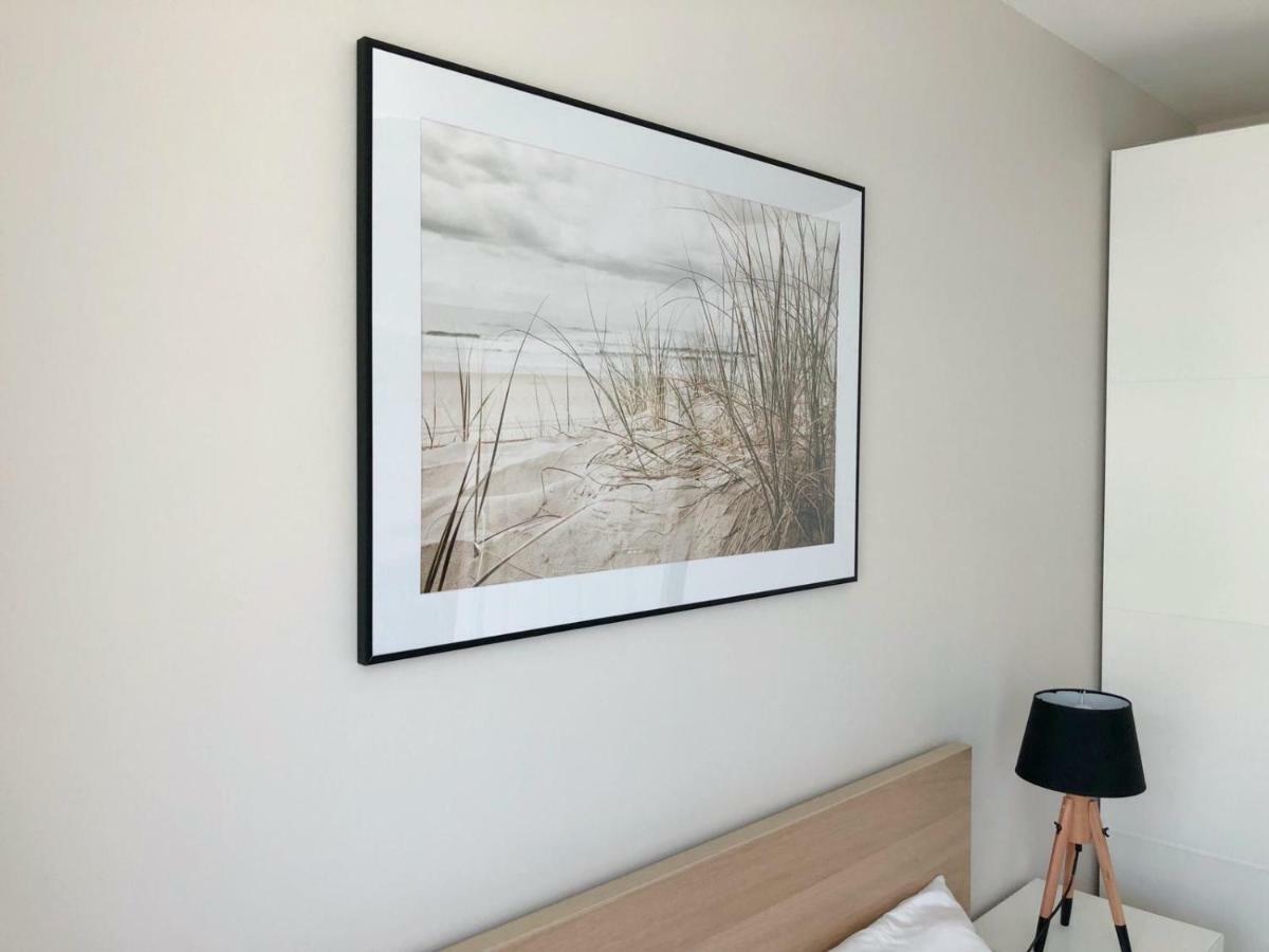 Blue Park Apartament Blizej Morza Kasprowicza Kołobrzeg Eksteriør bilde