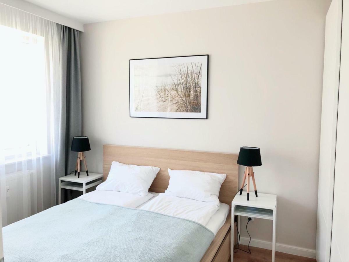 Blue Park Apartament Blizej Morza Kasprowicza Kołobrzeg Eksteriør bilde