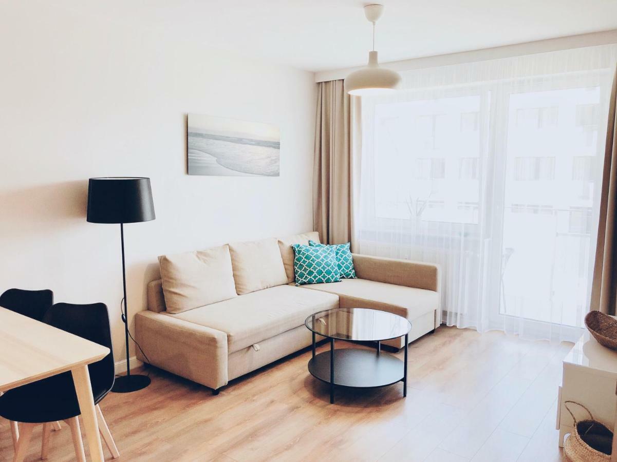 Blue Park Apartament Blizej Morza Kasprowicza Kołobrzeg Eksteriør bilde